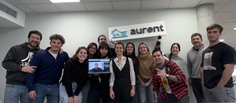 Un año en Aurent LLC
